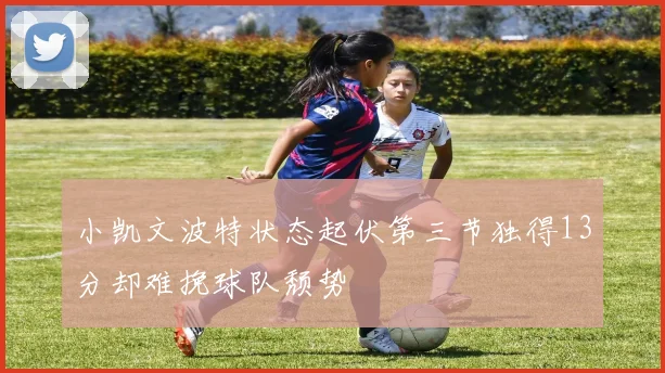 小凯文波特状态起伏第三节独得13分却难挽球队颓势