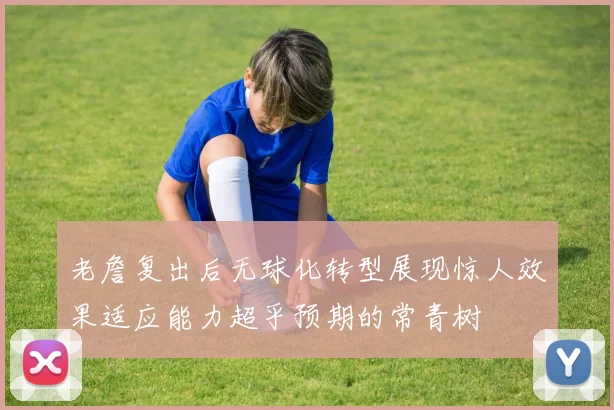 老詹复出后无球化转型展现惊人效果适应能力超乎预期的常青树